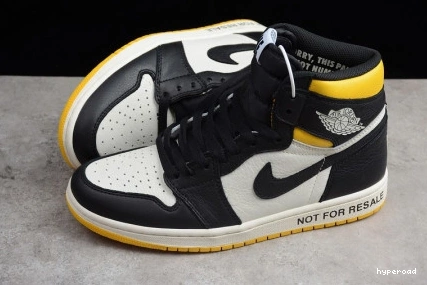 Hyperoad MAIZE 1 AIR VARSITY NO JORDAN LS 1108